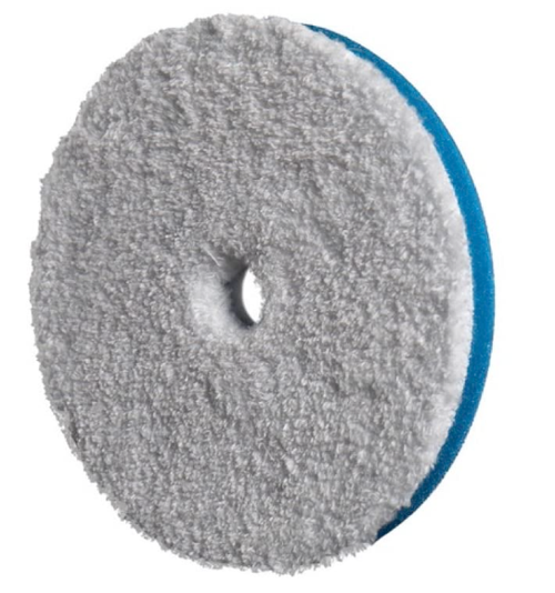 Microfiber Pad, Coarse, 85mm (3"), Single Pad | 0RT9.MF80H