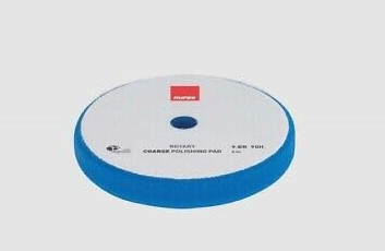 Coarse Rotary Foam Pads (Blue) 80mm | 0RT9.BR90H