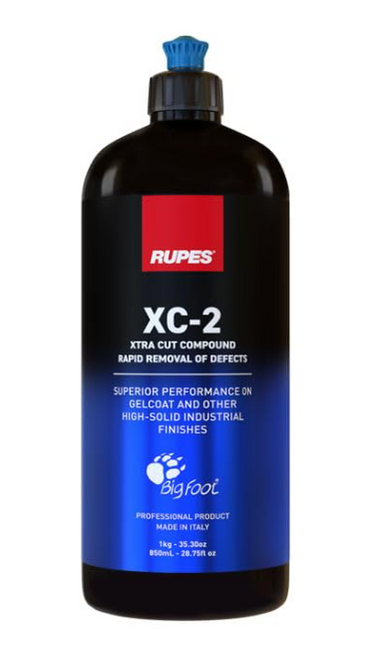 Extra Cut Compound - 1L | 0RT9.XC2