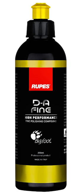 DA-Fine - High Performance Fine Compound Gel - 250mL | 0RT9.DAFINE250