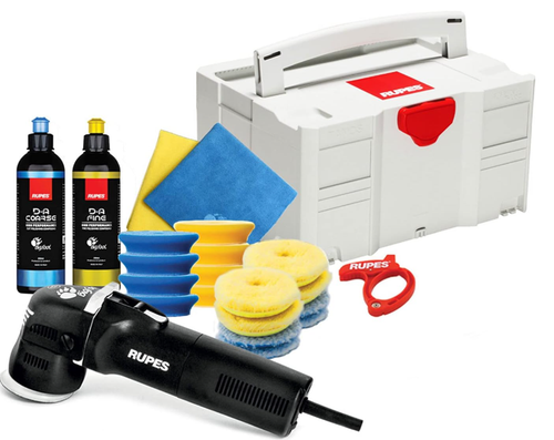 Mini Random Orbital Polisher Spot Repair Kit, LHR75E | 0RTLHR75E/US/SRK