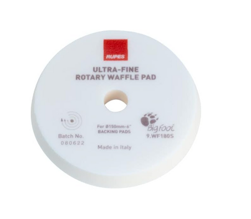 Velcro Waffle Pad, Ultrafine - 180mm | 0RT9.WF180S