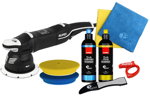 Mille Dual Action Polisher Basic Kit, LK900E | 0RTLK900E/US/BAS