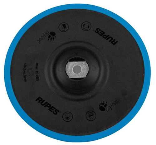 Polishing Backing Pads Precision Pro D-A 0150MM-06" | 0RT981.710/C