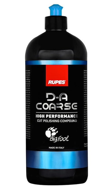 DA-Coarse - High Performance Extra Cut Compound Gel - 1L | 0RT9.DACOARSE