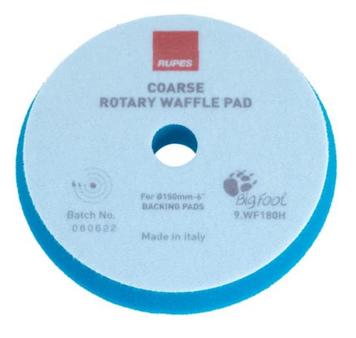 Velcro Waffle Pad, Coarse - 180mm | 0RT9.WF180H