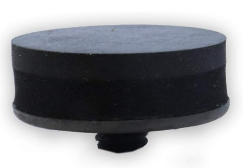 i-Brid Nano Backing Plate, 34mm/1.25" Velcro | 0RT995.001