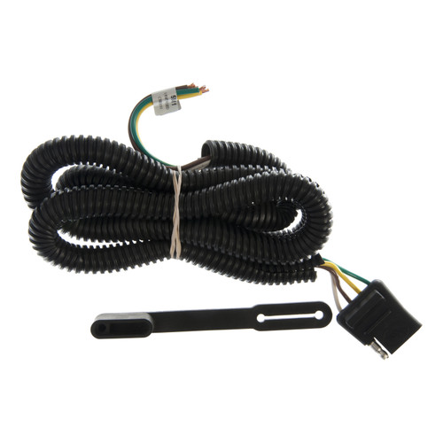 Custom Wiring, 4-Way Flat, Select Astro, Blazer, Bravada, Jimmy, Safari | CRT55411