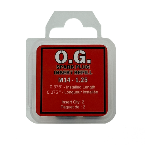 M14-1.25 - 3/8" Spark Plug Insert Refill | EXI4628S
