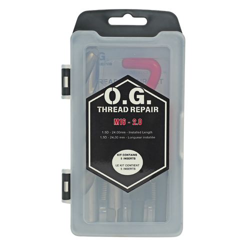 M16-2.00 Thread Repair Kit - C | EXI1105