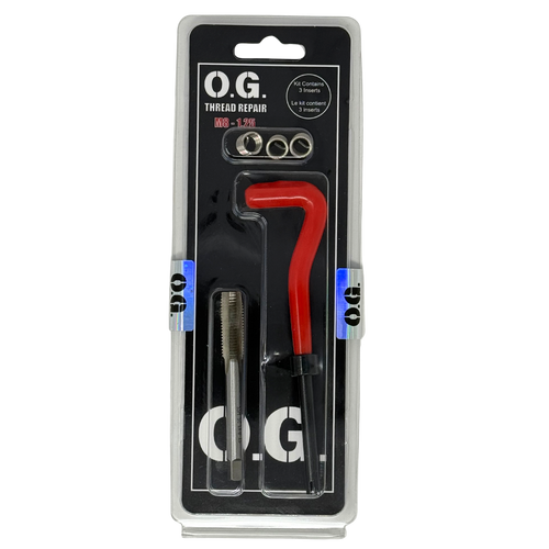 M8-1.25 Thread Repair Kit - C | EXI2200