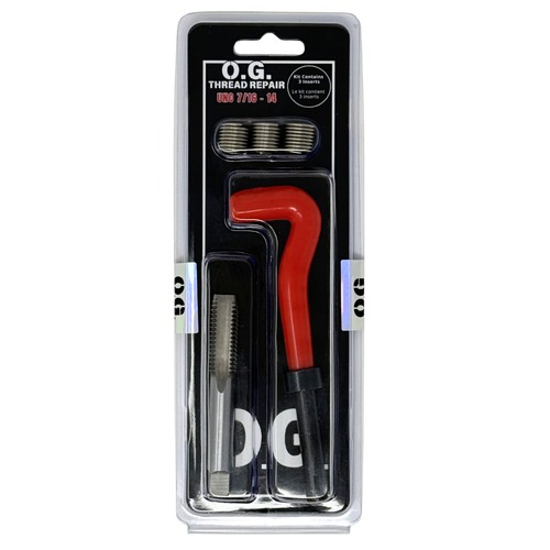 7/16-14 Thread Repair Kit - UNC | EXI2209
