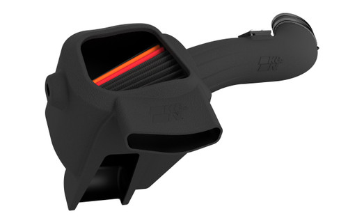 Nextgen Diesel Dryflow Cold Air Intake - Ford F250; V8-6.7L | KNE50-2613D