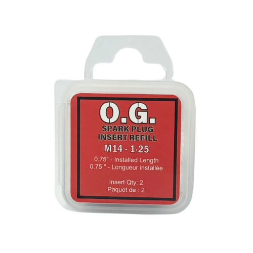 M14-1.25 - 3/4" Spark Plug Insert Refill | EXI4628L