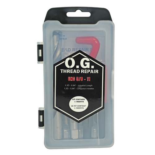 5/8-11 Thread Repair Kit  - UNC | EXI1104