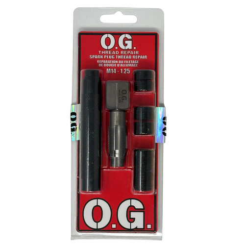 M14-1.25 Spark Plug Thread Repair Kit | EXI4628