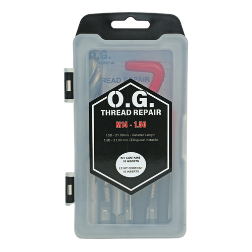 M14-1.50 Thread Repair Kit - F | EXI1102