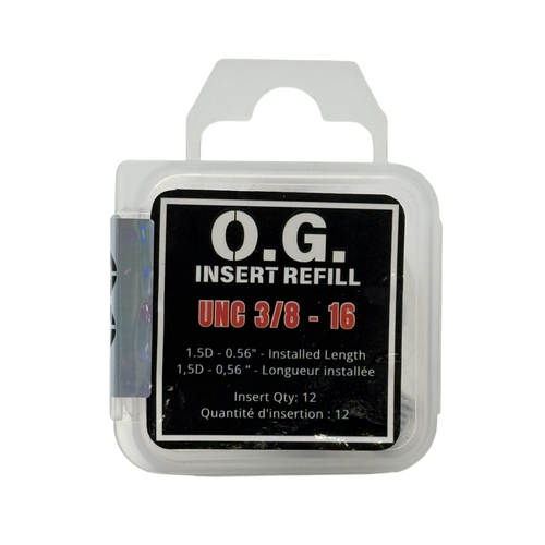 3/8-16 Insert Refill - UNC | EXI3303