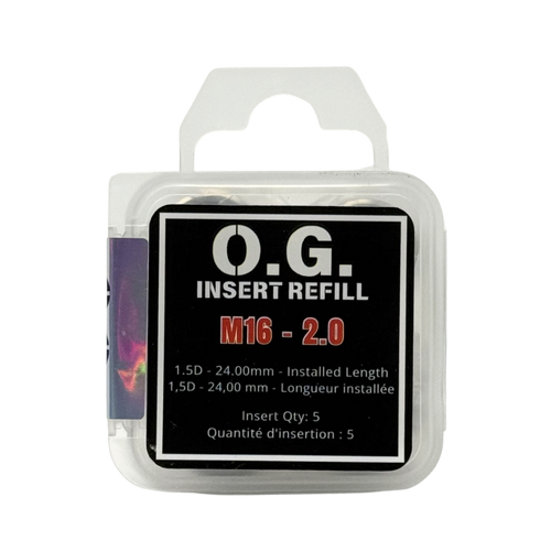 M16-2.00 Insert Refill - C | EXI3315