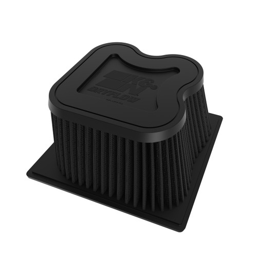 Dryflow Lifetime Engine Air Filter - RAM HD L6-6.7L DSL | KNEE-0787HBK