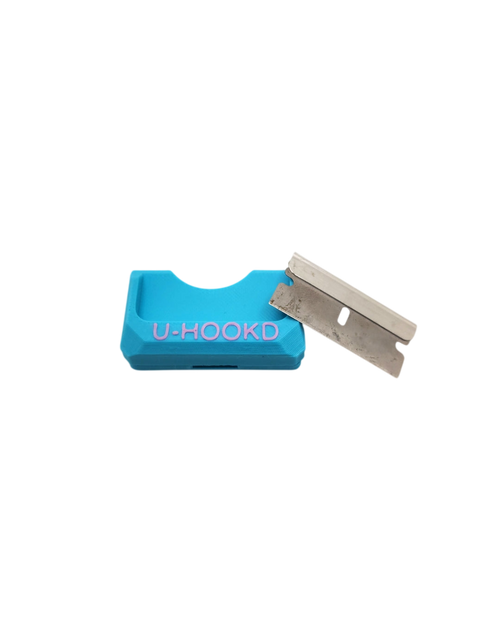 Razor Buddy - Blue/Pink | UHKU-001100