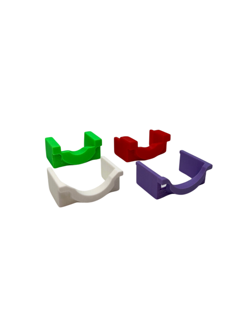 Gun Mount Sleeve - Red - Mini Jet 1 | UHKU-000282