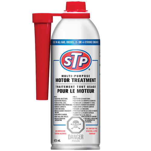 Multi-Purpose Motor Treatment - 473mL | STP17174