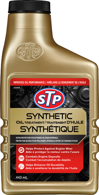Synthetic Oil Treatment - 443mL | STP17912B