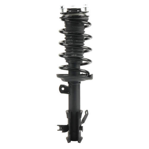 Quick-Strut Front Right Suspension Strut and Coil Spring Assembly | MON173440