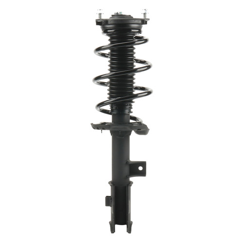 Quick-Strut Front Right Suspension Strut and Coil Spring Assembly | MON173196