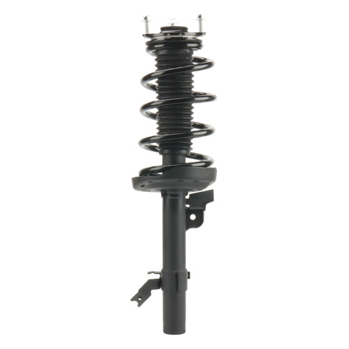 Quick-Strut Front Left Suspension Strut and Coil Spring Assembly | MON173430