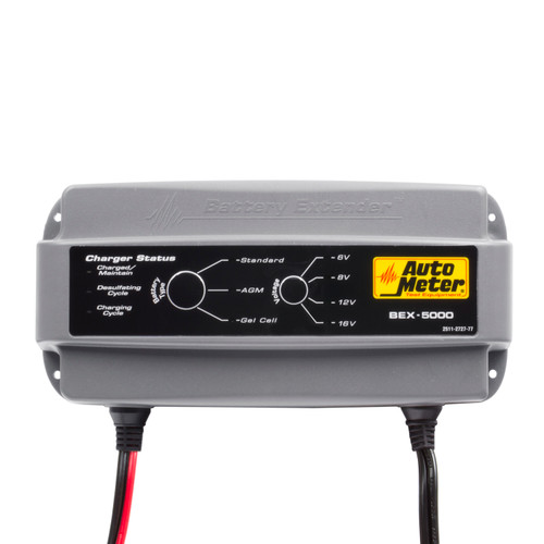 Battery Extender; 6;8;12 16V/5A | AUMBEX-5000