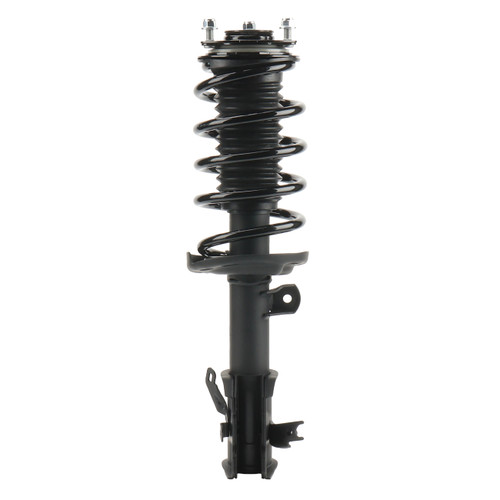 Quick-Strut Front Left Suspension Strut and Coil Spring Assembly | MON173441