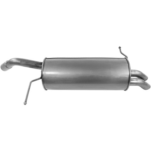Quiet-Flow Direct Fit Exhaust Muffler Assembly 1.875" Inlet (ID) 1.968" Inlet (OD) 1.625" Outlet (OD) | WEX54939