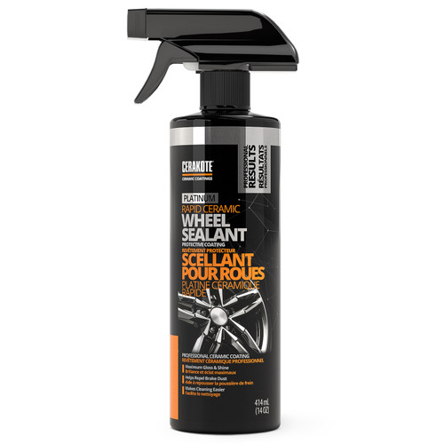 Rapid Ceramic Wheel Protectant - 414mL | CERCA-RCWHL-B14