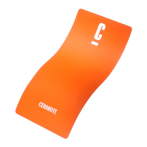 C-Series Ceramic Coating, Hunter Orange - 500mL | CERCA-C-128-500R