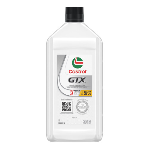 GTX Ultraclean 5W30 Semi-Synthetic Engine Oil - 1L | CAS0001142