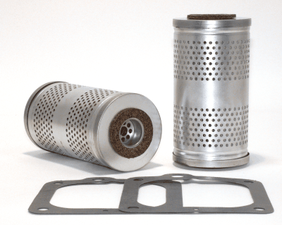 Cartridge Fuel Metal Canister Filter | WIX33181