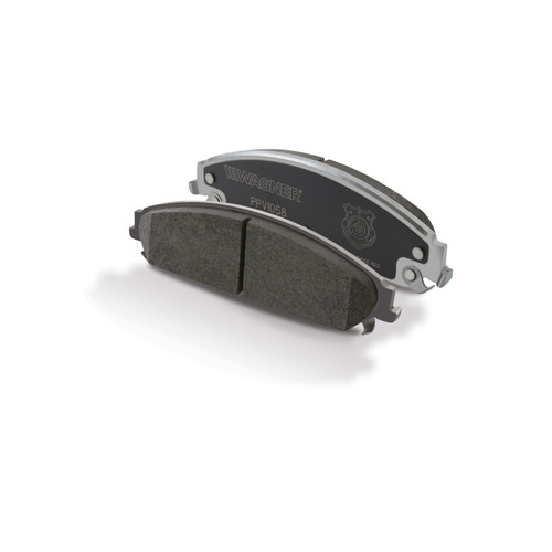 Police Pursuit Vehicle Front Disc Brake Pad Set | WAGPPV1767