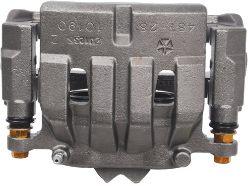 Remanufactured Unloaded Caliper w/Bracket | CAR18-B5508