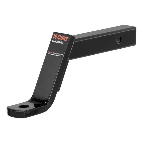 Class 3 Ball Mount (2" Shank, 7,500 lbs., 6" Drop, 12-1/4" Long) | CRT45080