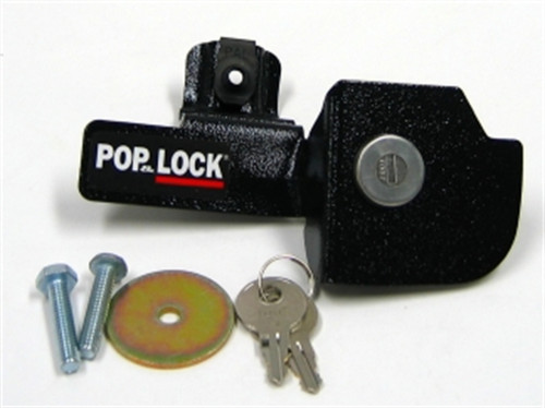 Manual Tailgate Lock | 0PLPL1100