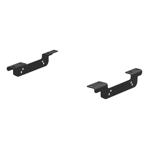 Custom 5th Wheel Brackets, Select Silverado, Sierra (Except Cab & Chassis) | CRT16411