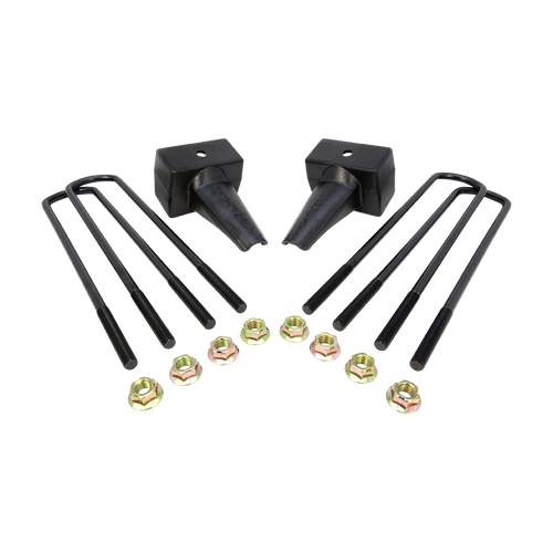 2011-18 FORD F250/F350/F450 4'' Rear Block Kit | RLS66-2024