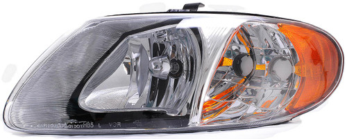 Head Lamp Assembly | DOR1590312