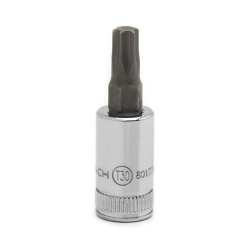 1/4" Drive Torx Bit Socket T30 | APX80177D