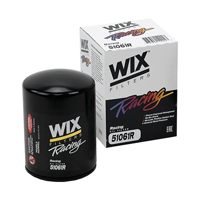 Spin-On Engine Oil Filter | WIX51061R