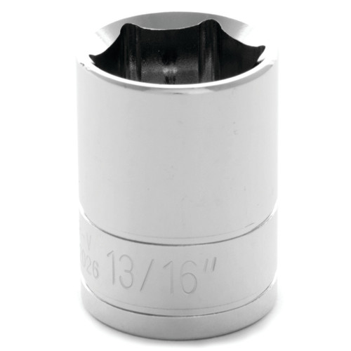 1/2" Dr. 13/16" 6pt Socket | WILW32026