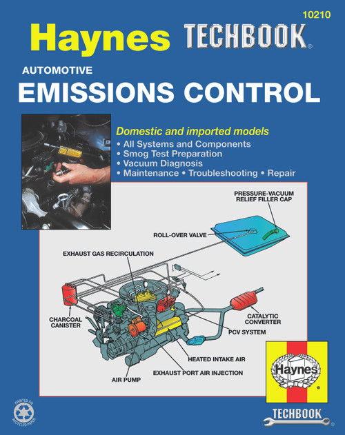 Automotive Emission Controls Manual | 44310210