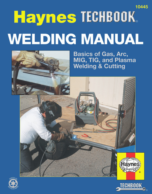 Welding Manual | 44310445
